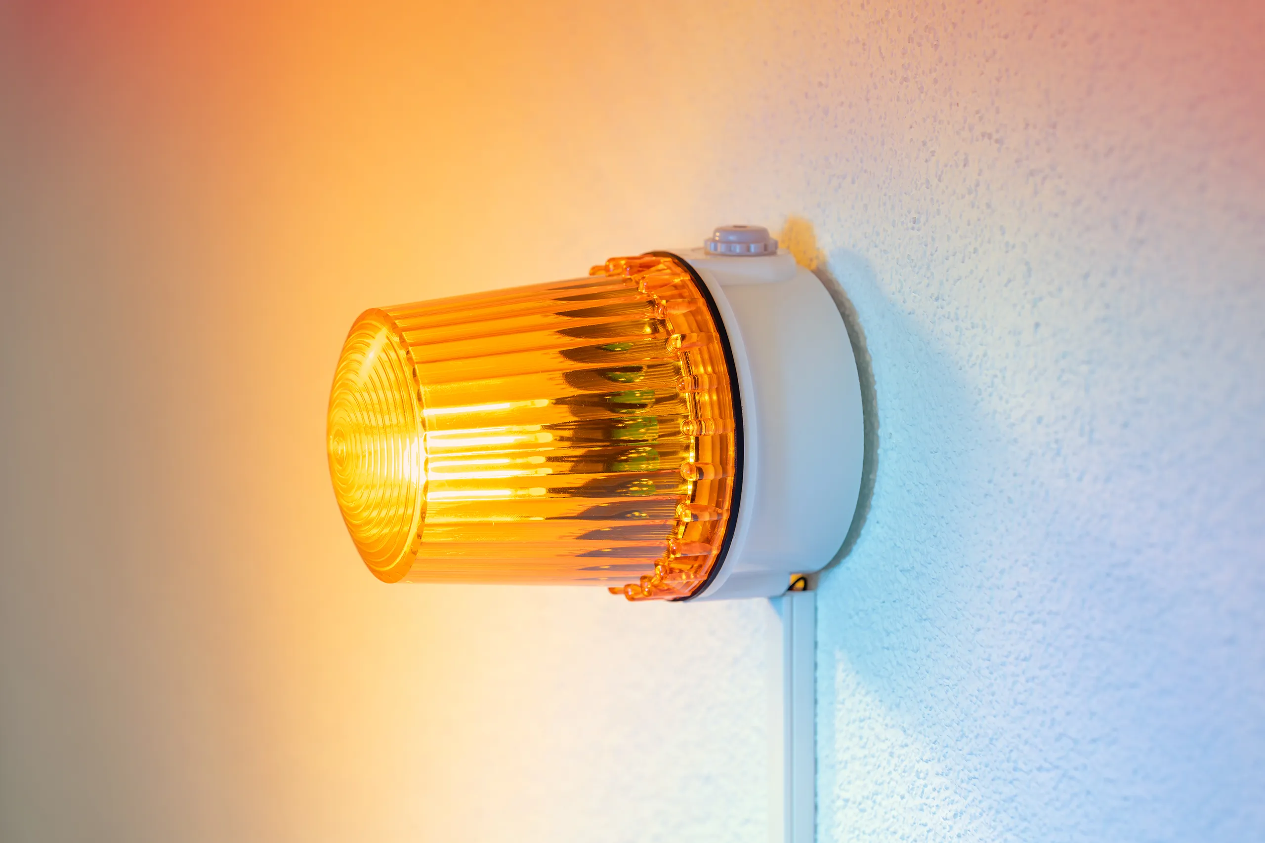 Alarm­anlagen